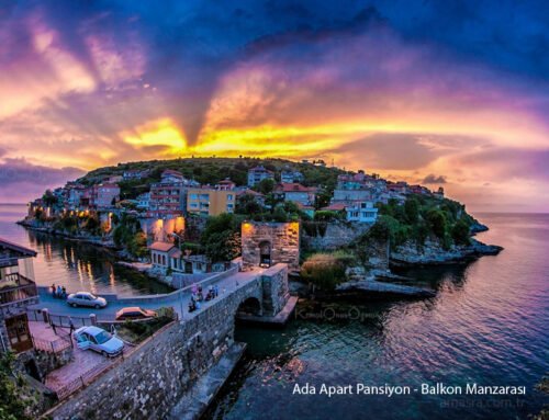 أماسرا تاون أين ترى؟