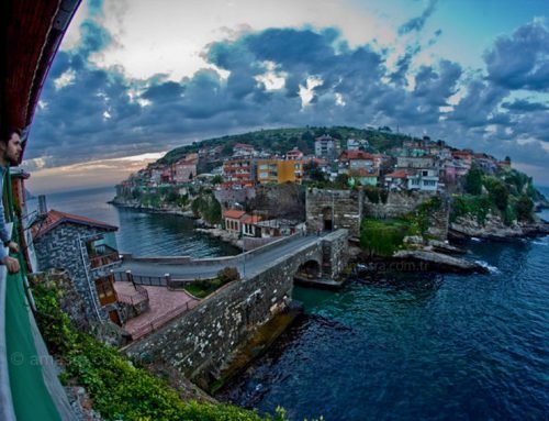 Bartın’dan Amasra’ya Nasıl Gidilir? Yol ve Ulaşım Notları
