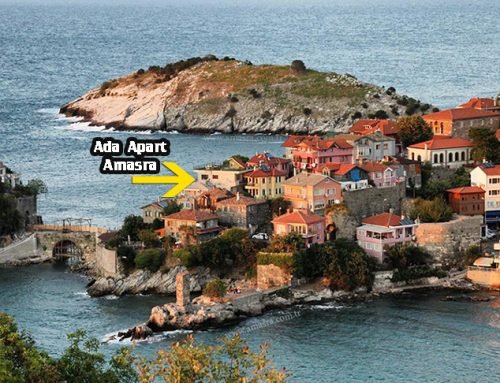 Amasra’da Otopark: Kaleiçi’ne Araçla Gelenler İçin Rehber