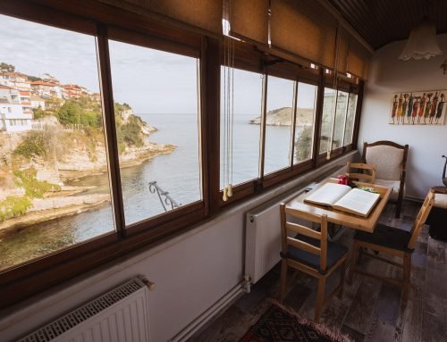 Amasra Kaleiçi’nde Kalmak: Surların Üzerinde Bir Gece Nasıl Geçer?
