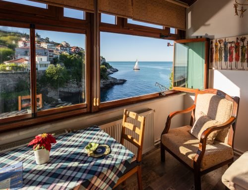 Amasra’da Apart mı Otel mi? Daire Kiralamanın Farkı